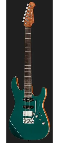 Harley Benton Fusion-IV HSS RW OTC, detalje 2
