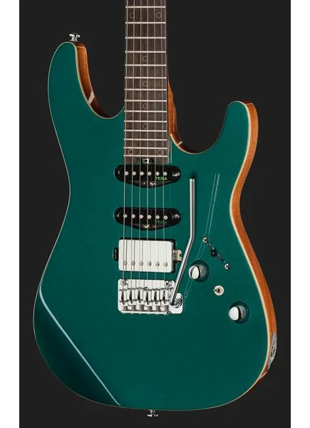 Harley Benton Fusion-IV HSS RW OTC, detalje 4