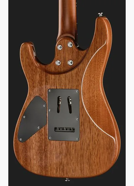 Harley Benton Fusion-IV HSS RW OTC, detalje 5