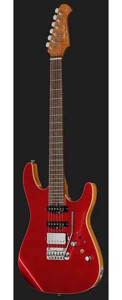 Harley Benton Fusion-IV HSS RW RM, detalje 2