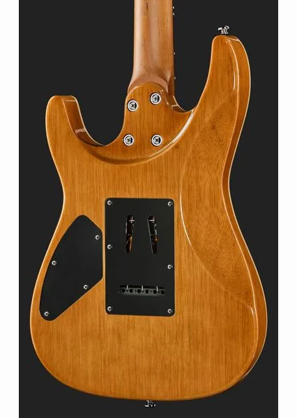 Harley Benton Fusion-IV HSS RW RM, detalje 5