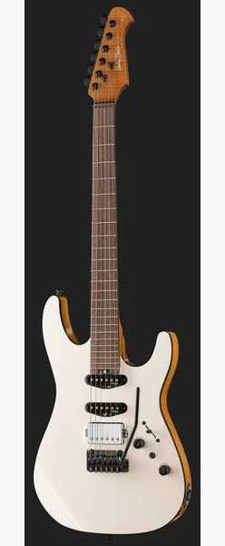 Harley Benton Fusion-IV HSS RW WM, detalje 2