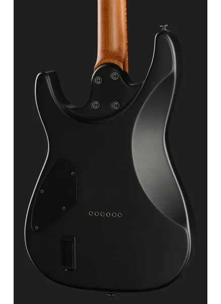 Harley Benton Fusion-IV MN HT EMG SBK, detalje 5