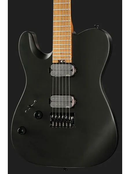 Harley Benton Fusion-T II EMG HH LH MN HT SB, detalje 4