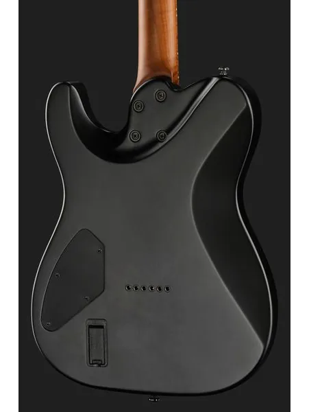 Harley Benton Fusion-T II EMG MN HT SBK, detalje 5