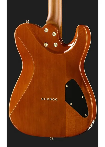 Harley Benton Fusion-T II HH LH RW HT FBB, detalje 5