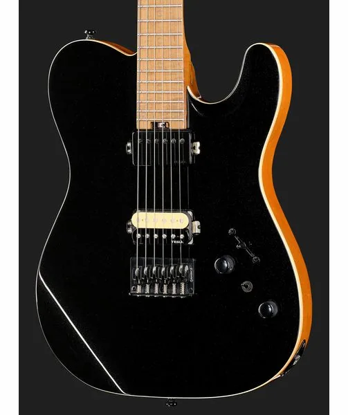 Harley Benton Fusion-T II HH MN HT BM, detalje 4