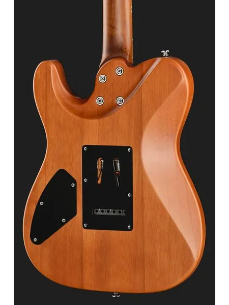 Harley Benton Fusion-T II HH MN SGR, detalje 5