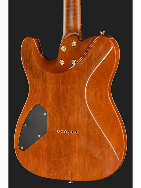 Harley Benton Fusion-T II HH RW HT FBB, detalje 5