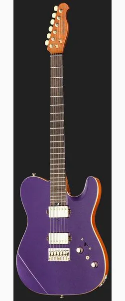 Harley Benton Fusion-T II HH RW HT PM, detalje 2