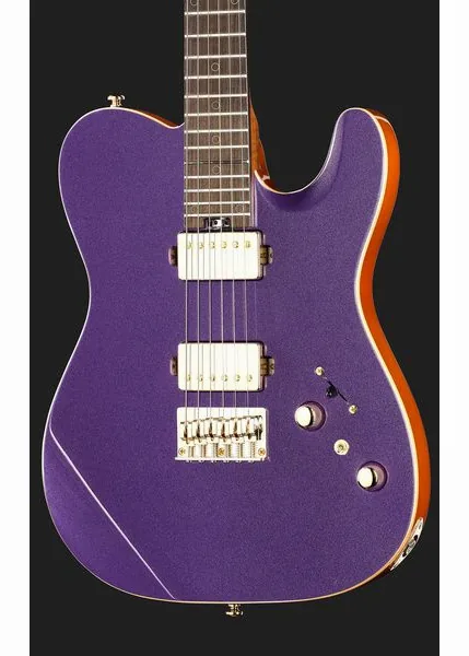 Harley Benton Fusion-T II HH RW HT PM, detalje 4