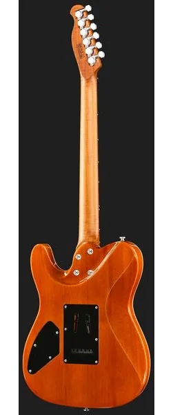 Harley Benton Fusion-T II HH RW QRB, detalje 3