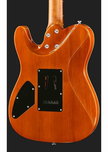 Harley Benton Fusion-T II HH RW QRB, detalje 5