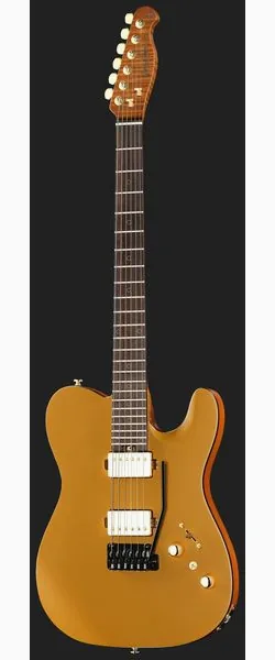 Harley Benton Fusion-T II HH RW SGD, detalje 2