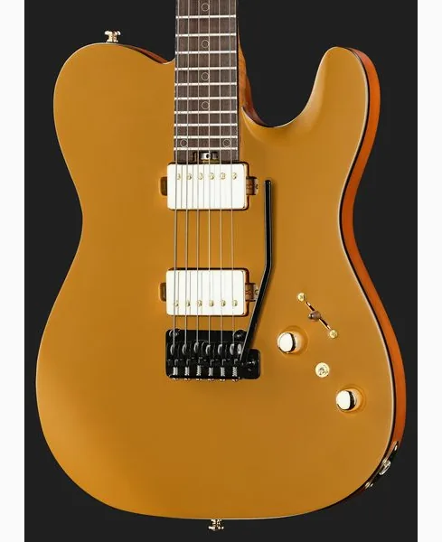 Harley Benton Fusion-T II HH RW SGD, detalje 4