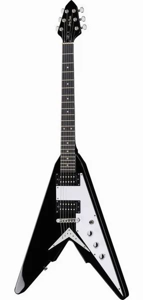 Harley Benton Victory-BK Classic Series set forfra