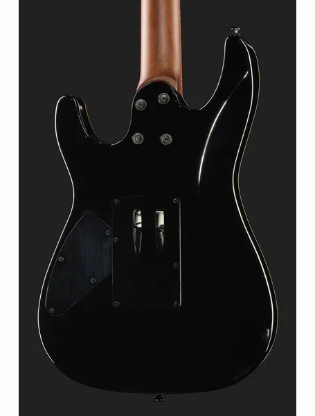 Harley Benton Guitar MAX Fusion Signature HO, detalje 5