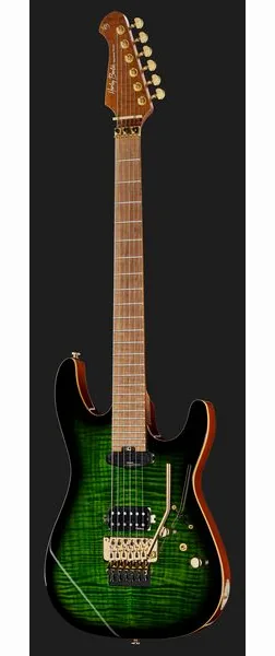 Harley Benton Guitar MAX Fusion Signature EF, detalje 2