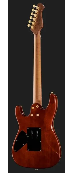 Harley Benton Guitar MAX Fusion Signature EF, detalje 3