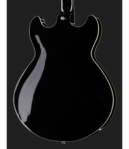 Harley Benton HB-35 BK Vintage Series w/Bag, detalje 5
