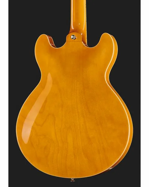 Harley Benton HB-35Plus Lemon, detalje 5