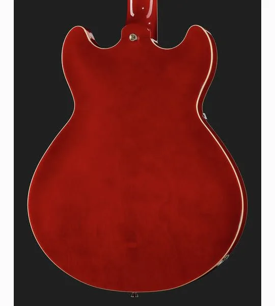 Harley Benton HB-35Plus LH Cherry, detalje 5