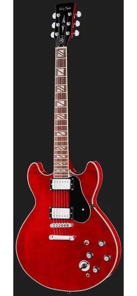 Harley Benton HB-35Plus Rotary TCH, detalje 2