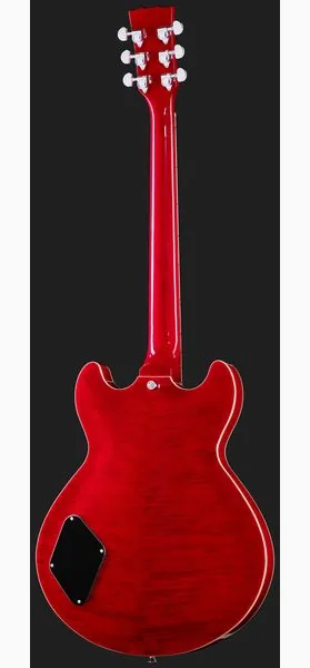 Harley Benton HB-35Plus Rotary TCH, detalje 3