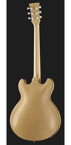 Harley Benton HB-35Plus Shoreline Gold, detalje 3