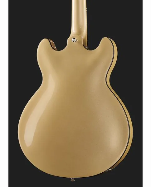 Harley Benton HB-35Plus Shoreline Gold, detalje 5