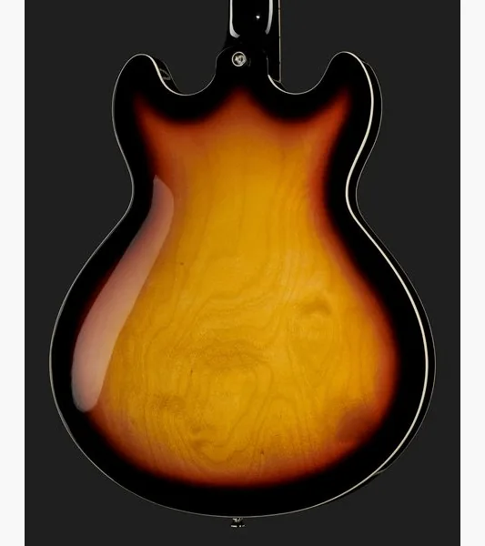 Harley Benton HB-35Plus Vintage Burst, detalje 5