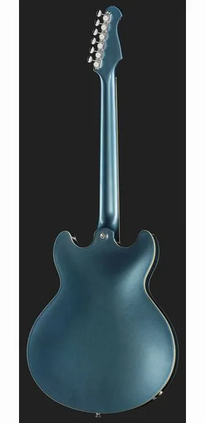Harley Benton HB-35TL Tesla LH Pelham Blue, detalje 3