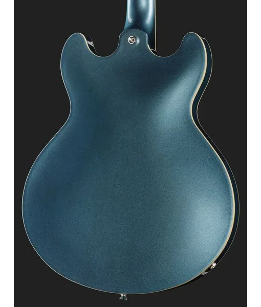 Harley Benton HB-35TL Tesla LH Pelham Blue, detalje 5