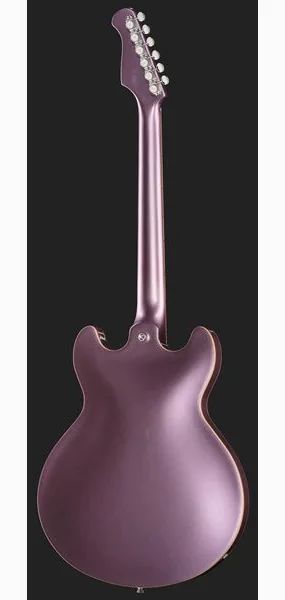Harley Benton HB-35TL Tesla Burgundy, detalje 3