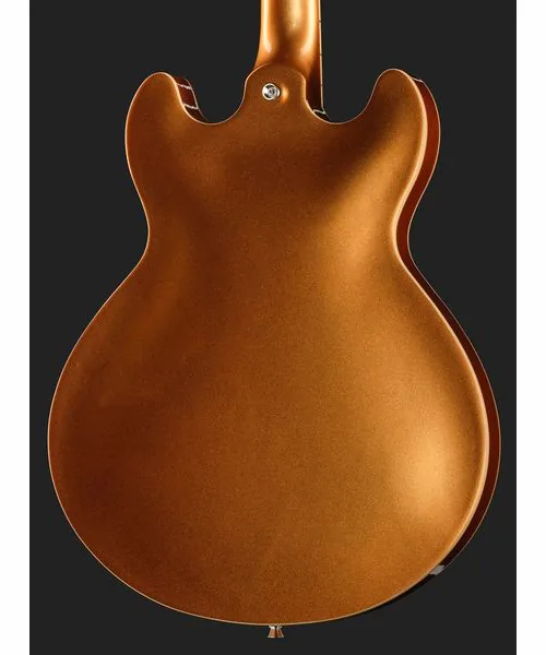 Harley Benton HB-35TL Tesla Golden Mist, detalje 5