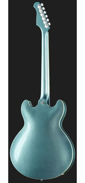 Harley Benton HB-35TL Tesla Pelham Blue, detalje 3