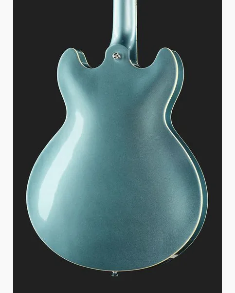 Harley Benton HB-35TL Tesla Pelham Blue, detalje 5