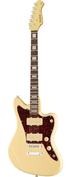 Harley Benton JA-60 OW set forfra