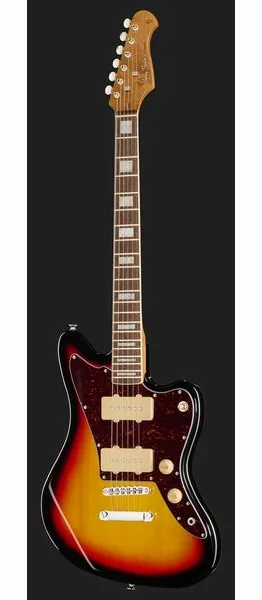 Harley Benton JA-60SB Vintage Series, detalje 2