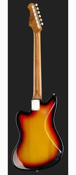 Harley Benton JA-60SB Vintage Series, detalje 3