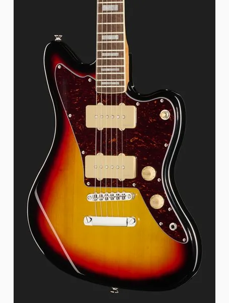 Harley Benton JA-60SB Vintage Series, detalje 4