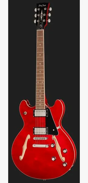 Harley Benton HB-35 CH Vintage Series, detalje 2