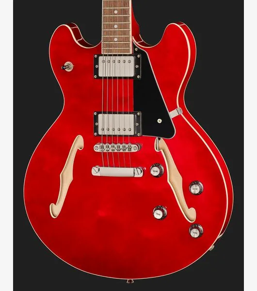 Harley Benton HB-35 CH Vintage Series, detalje 4