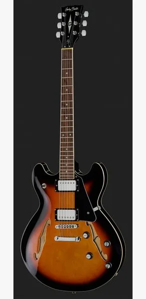 Harley Benton HB-35 VB Vintage Series, detalje 2