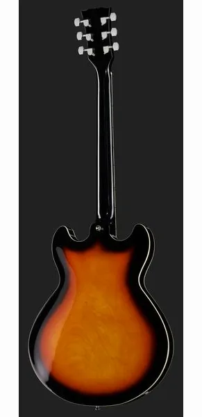 Harley Benton HB-35 VB Vintage Series, detalje 3