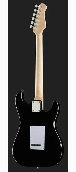 Harley Benton ST-20LH BK Standard Series, detalje 3