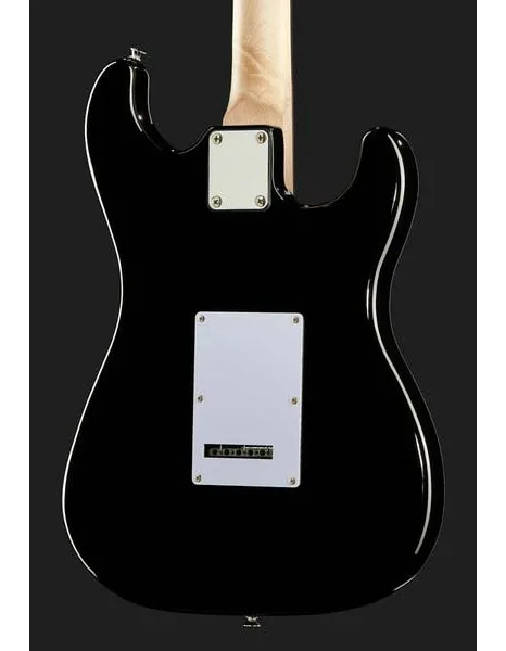 Harley Benton ST-20LH BK Standard Series, detalje 5