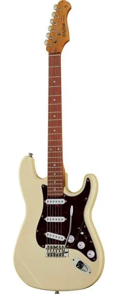 Harley Benton ST-62 VW Vintage Series set forfra