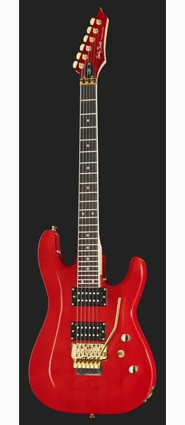 Harley Benton S-620 TR Rock Series, detalje 2
