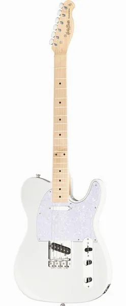 Harley Benton TE-30 BE Standard Series set forfra